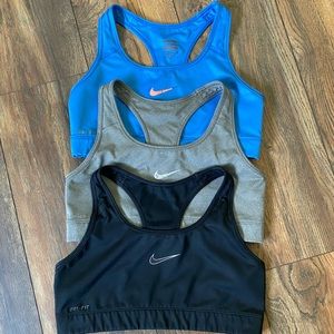 Nike Pro Sportsbras